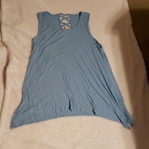 Faded glory tank top